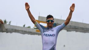 Oyola mantiene la hegemonía del Medellín-EPC en la Etapa 4