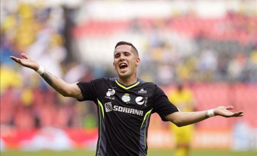 El argentino Cejas y el mexicano Escoboza firman el triunfo del Santos sobre el León