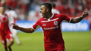 3-2 . Toluca vence al Necaxa y salta al tercer lugar del Apertura mexicano