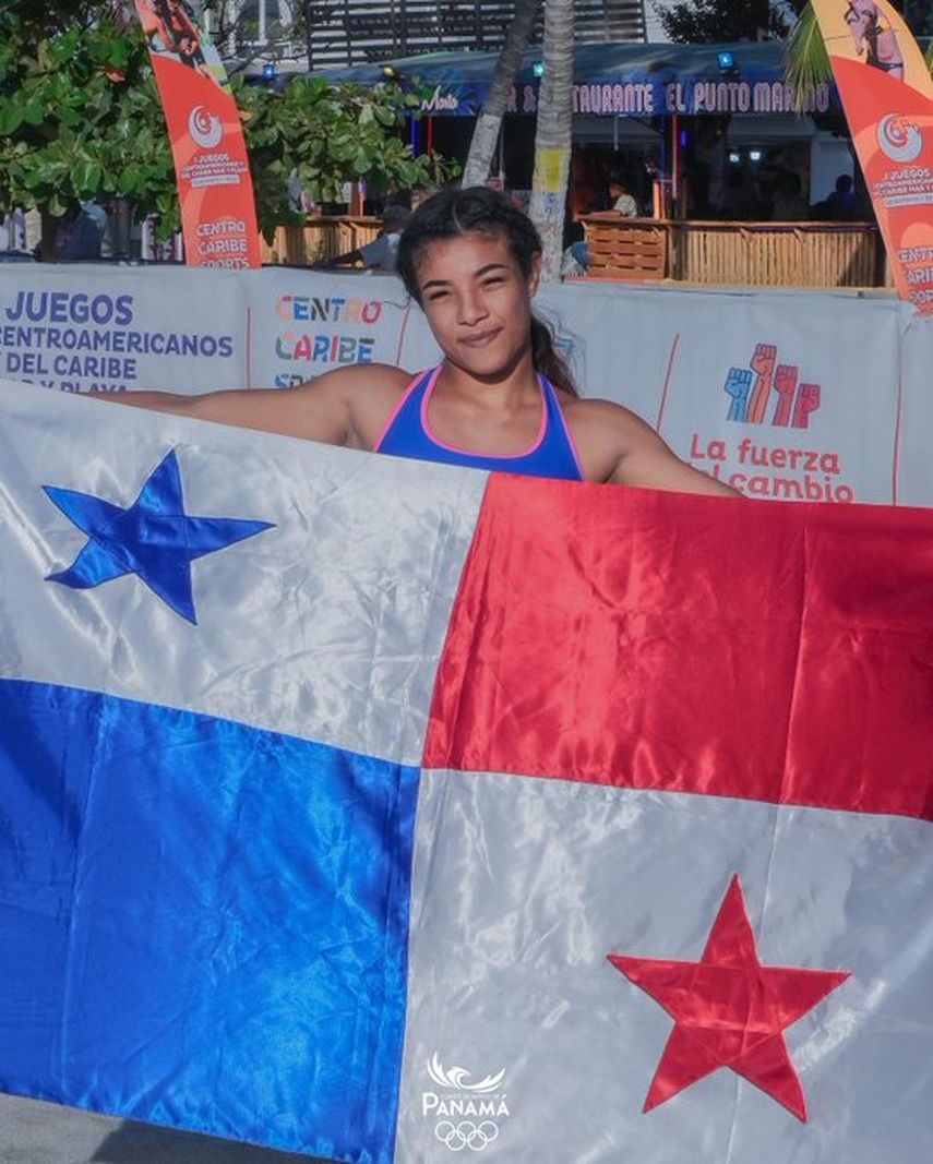 Panamá consigue más medallas