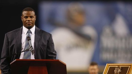 Griffey será favorito en la lista de la /Clase del 2016/ del Salón de la Fama