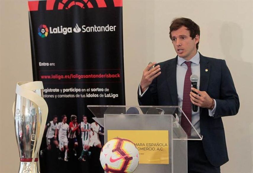 La Liga española destaca la calidad de los futbolistas mexicanos