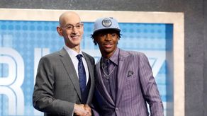Los Grizzlies eligen a Ja Morant como número dos y los Knicks a RJ Barrett con el tres