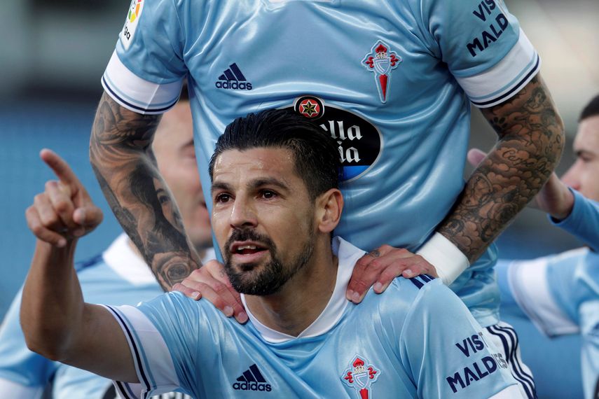 1-0. El Celta sigue en la pelea por Europa y hunde al Getafe