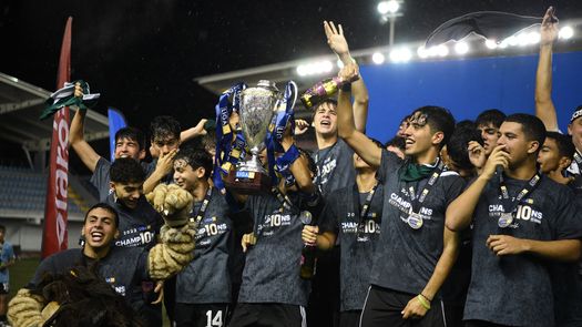 El Colegio Real logra su segunda estrella