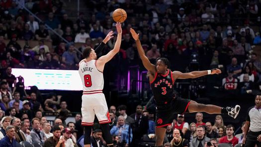 Bulls y Thunder se mantienen en el Play In