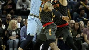 111-104. Bazemore lidera el ataque de los Hawks