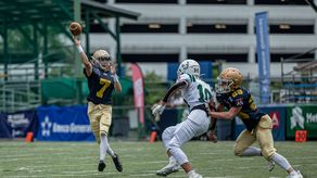 Recapitulación de la séptima jornada de la categoría Contact Juvenil de la KFL.&nbsp;