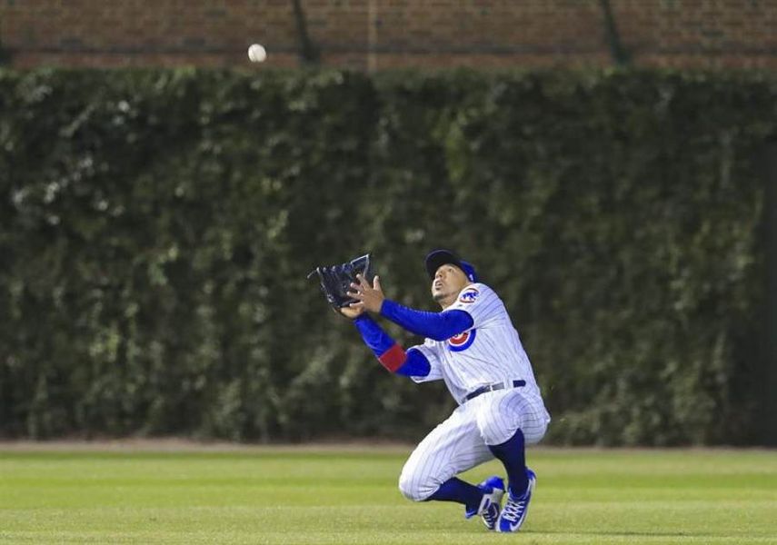 4-9. Jay remolca tres anotaciones para los Diamondbacks