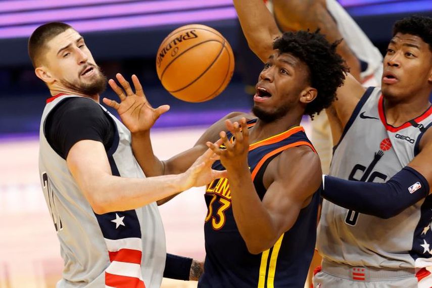 107-110. Beal logra tantos decisivos y Westbrook consigue triple-doble