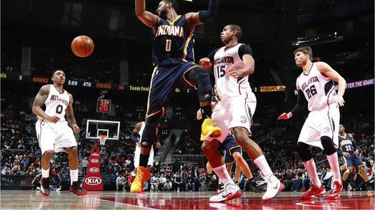110-91. Hawks logran decimocuarta victoria seguida y empatan marca de equipo