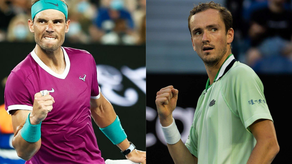Rafa Nadal se verá las caras ante Daniil Medvedev en la final del Australian Open 2022.