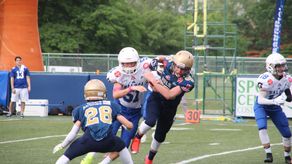 Juvenil Contact Masculino de KFL conocerá sus finalistas