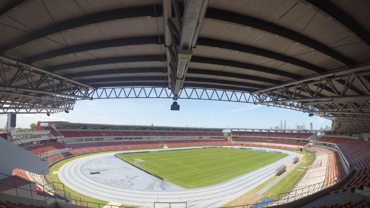Panamá será sede de la Copa Centroamericana 2017, y del Torneo UNCAF Sub-20