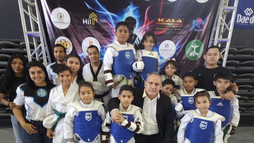 La Copa DAEDO 2025 fue celebrada en David, Chiriquí.