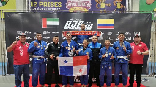 Todo listo para el 1er. Torneo Interinstitucional de Jiu Jitsu Brasileño