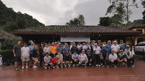 El X Torneo de Golf Samuel Taliaferro fue celebrado a beneficio de Fanlyc
