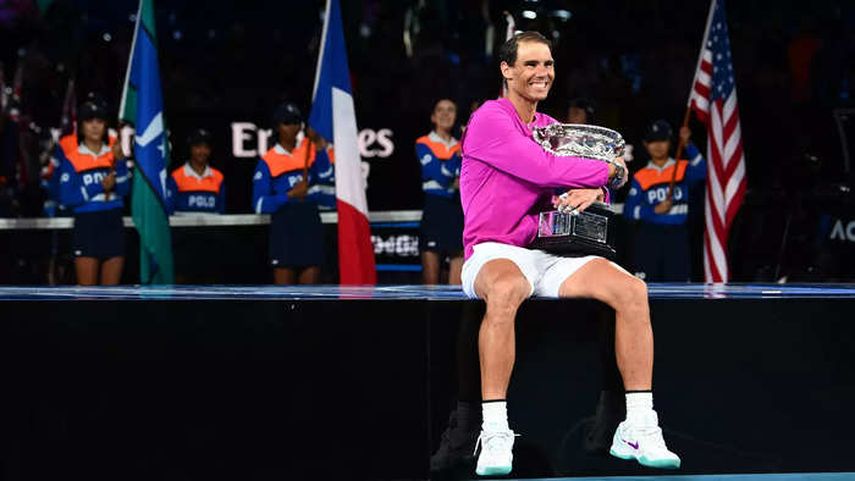 Australian Open, todo listo para el primer grande