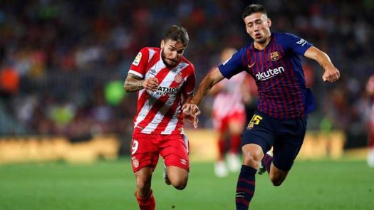 El Barcelona sale con el tridente arriba y Lenglet y Semedo en defensa