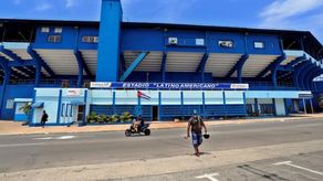 6-5. Cuba eliminada por primera vez en su historia