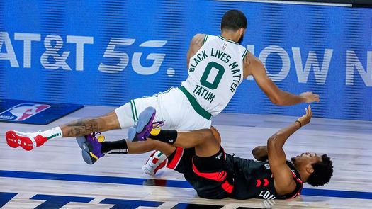 Raptors y Nuggets recuperan instinto ganador y empatan series