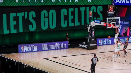 102-94. Ante los Sixers, Walker y Brown ponen a los Celtics a un triunfo de las semifinales de la NBA