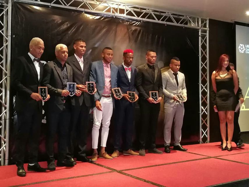 Noche de gala para premiar a los mejores en la LPF