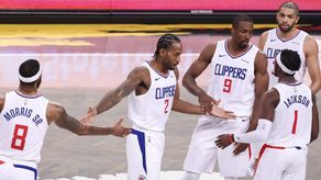 119-110. Los reservas dan el triunfo a Clippers y cortan a Hawks la racha ganadora