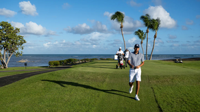 Raul Carbonell, uno de los cuatro panameños que pasaron el corte en el LAAC. Foto: Organización LAAC 2023.