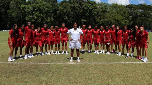 Panamá Sub-20 lista para enfrentar a Jamaica en el Premundial