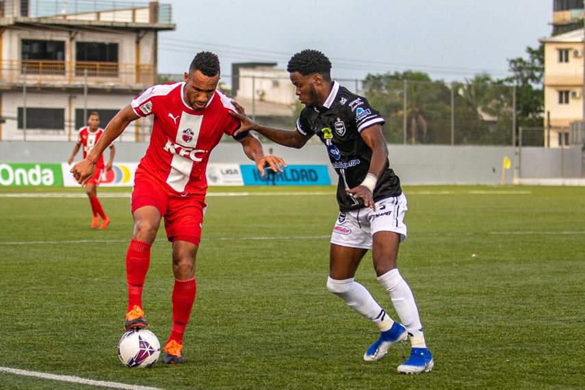 Primera fecha del Torneo Apertura 2019
