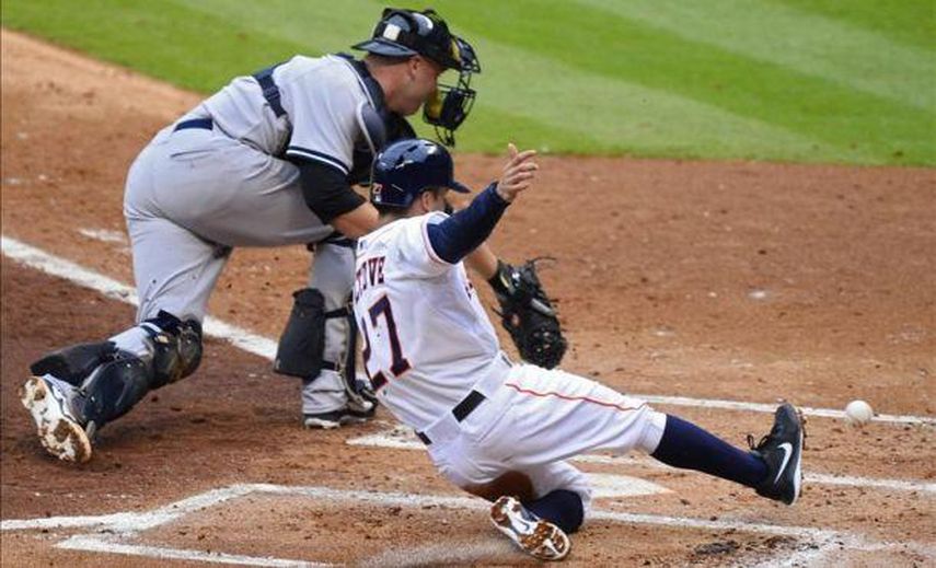 8-3. Altuve se corona campeón de bateo en la derrota de los Astros ante los Mets