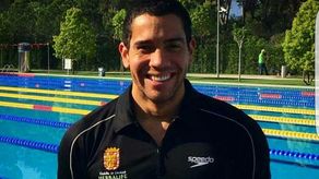 Edgar Crespo afronta su primera competición