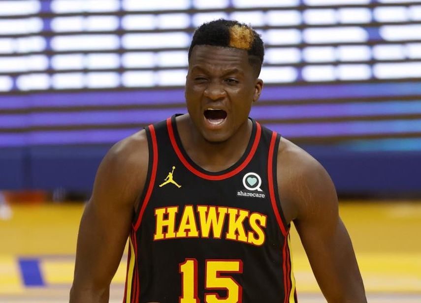 129-134. Ante Spurs, Capela y Young marcan la diferencia a favor de Hawks