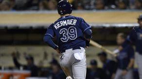7-6. Kiermaier jonronea y termina con cuatro remolcadas para los Rays