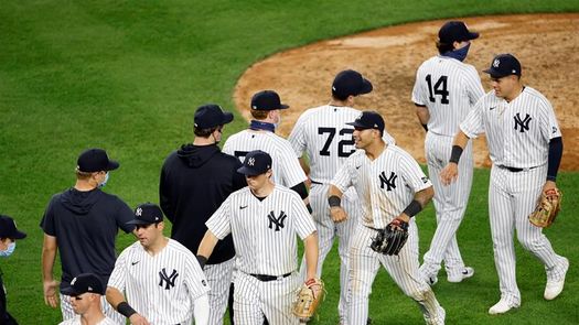 6-3. Frazier tuvo un debut ganador y Yanquis ganan serie a Bravos