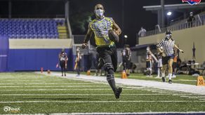 Águilas Doradas se reencuentran con la victoria en PTY Flag