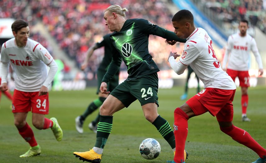 Ningún positivo en la segunda serie de test en el Colonia