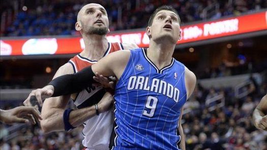Derrota sorpresa de los Bulls ante los Magic de Orlando