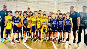 IJA y AIP avanzaron a la gran final de la LBK U12 Masculino tras imponerse en las semifinales.&nbsp;