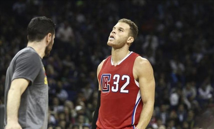 104-111. Griffin, Paul y Jordan pueden con la inspiración de Cousins