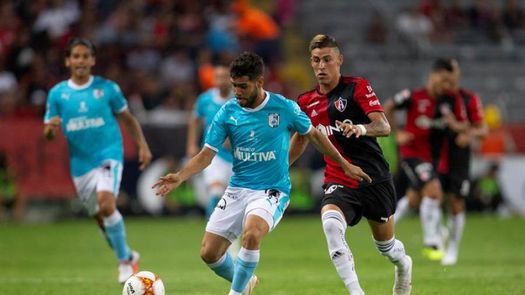 Argentino Villalba dice que Querétaro tiene con qué para dañar a cualquiera