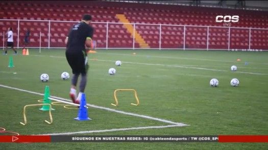 Ismael Díaz regresa a la LPF