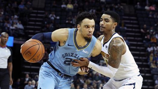 107-116. Brooks pone a Grizzlies con marca ganadora y los acerca al liderato
