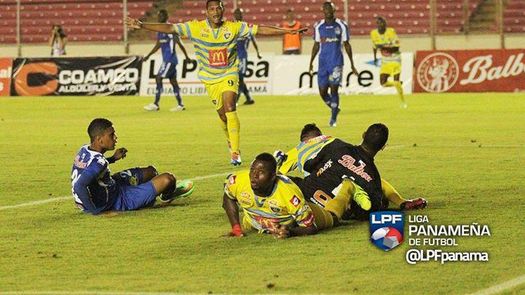 Chorrillo FC termina con el invicto del Deportivo Árabe Unido