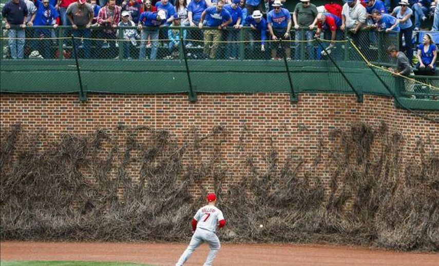 5-1. Wainwight supera a De la Rosa y a los Rockies