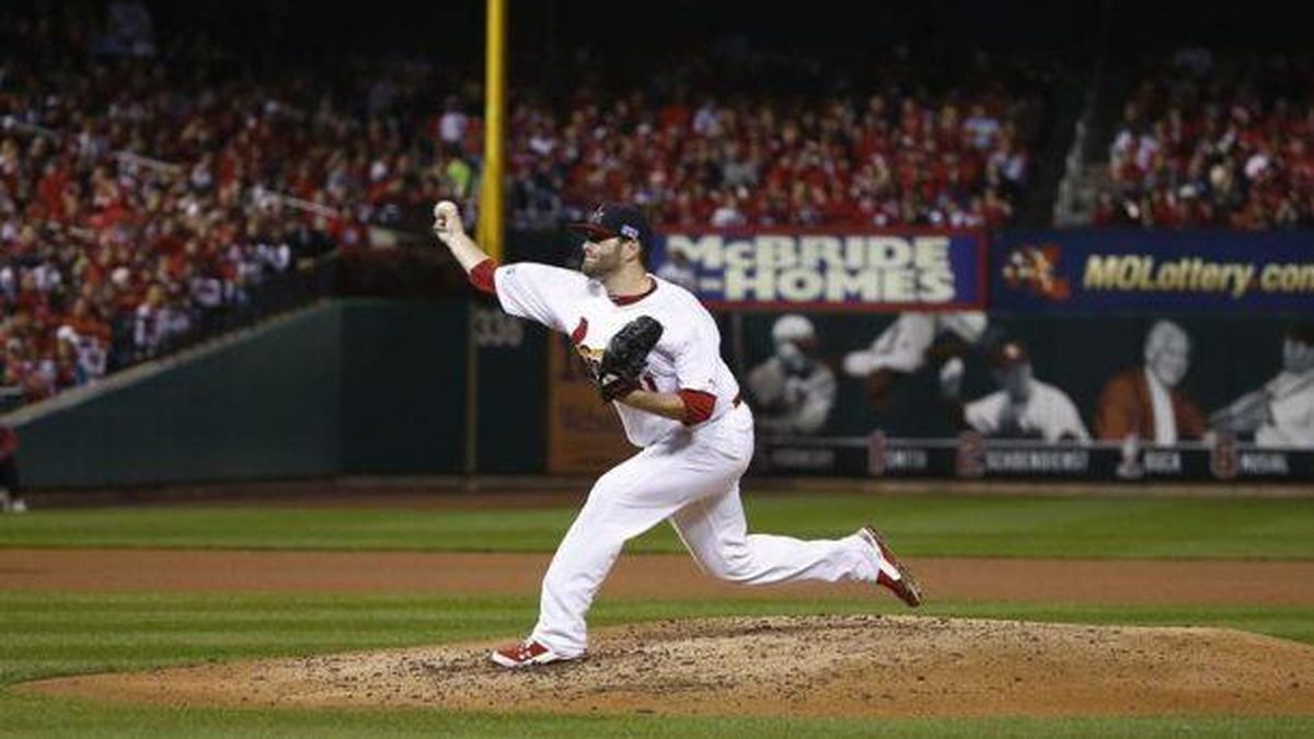 4-2. Lynn lanza cinco entradas y da triunfo a los Cardenales