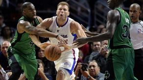 100-120. Griffin y Paul se combinan para ampliar racha triunfal de Clippers