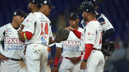 En lo que va de la Serie del Caribe 2024, Panamá acumula marca de 5 triunfos y 1 derrota. El viernes buscarán cerrar con un triunfo en el duelo por el tercer lugar. Foto: Cortesía/CBPC