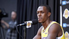 Rajon Rondo denuncia que la habitación de su hotel no tiene el lujo que esperaba